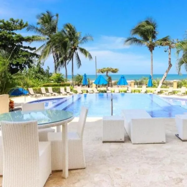 Acqua Residences 5 Star, hotel v destinaci Jacó