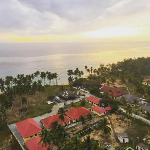 MILLBROOK HOUSE TERENGGANU, hotel in Kampong Pasir Puteh
