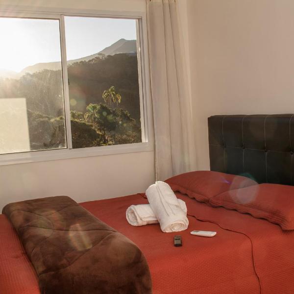 Apartamento luxo, há 5min do centro de Itaipava - Foto 3
