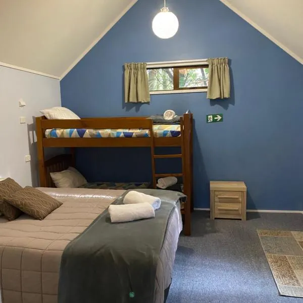 Dakune Chill - The Chalet, hotel in Ohakune