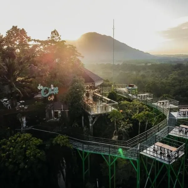 de Bintan Villa, hotel di Tanjung Pinang