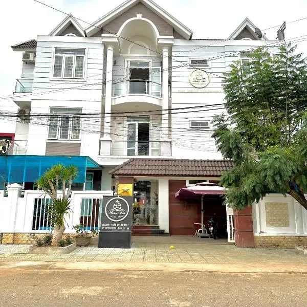Hoàng Anh hotel, hotel in Lam Ha