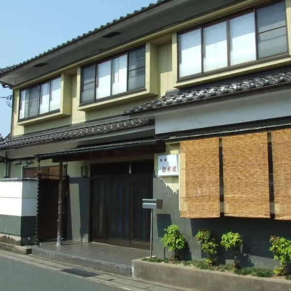 Ryokan Ginsuikaku - Vacation STAY 40409 โรงแรมในไมซูรุ
