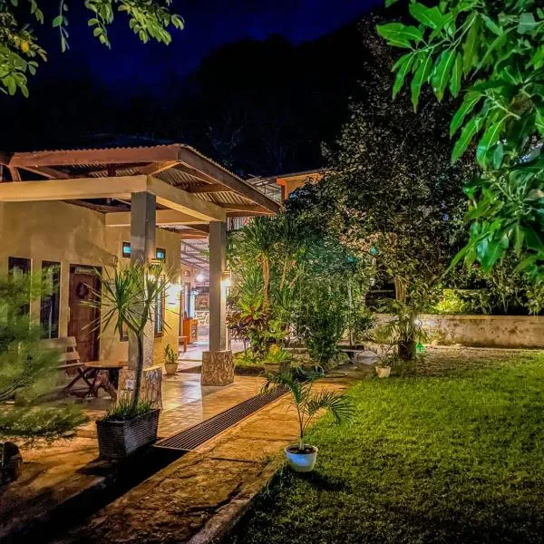 G-Rima HomeStay, hotel di Labuan Bajo