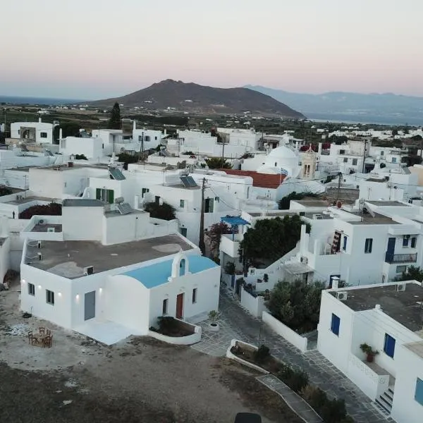 Saint Barbara luxury home, hotelli kohteessa Dhragoulás