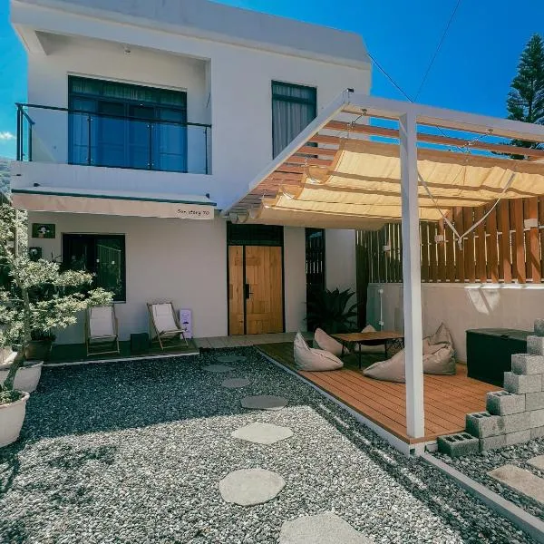 石傘柒十 Sun story 70, hotel in Chenggong