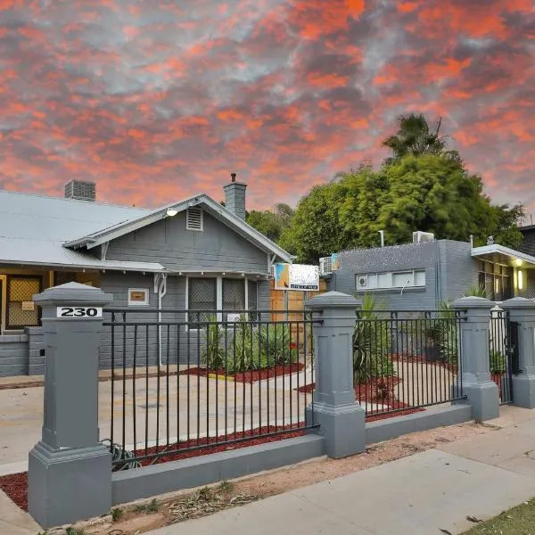 Sunraysia Stays, hotel v destinaci Mildura
