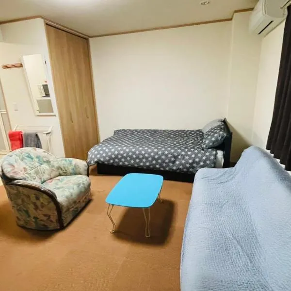 STAR YONEGAHAMA l 米が浜通, hotel in Kusugaurachō