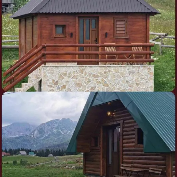 Bosaca, hotel in Žabljak