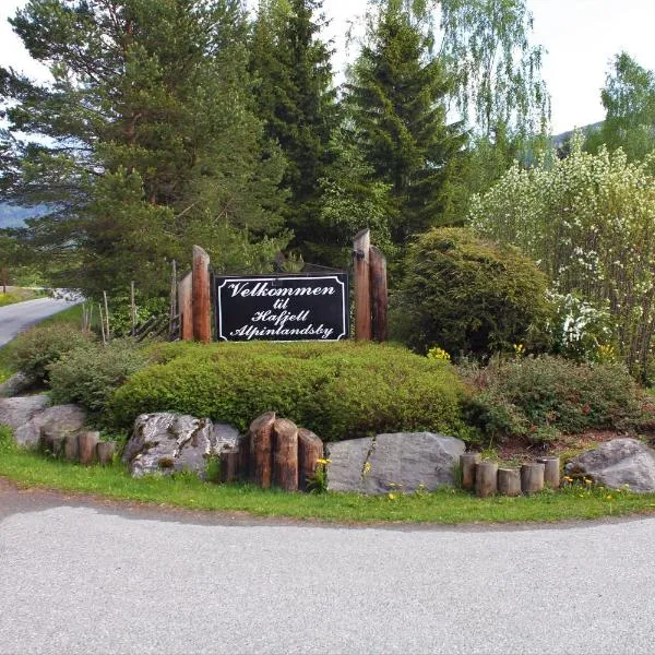 Hafjell Alpinlandsby Pluss, hotel em Hafjell