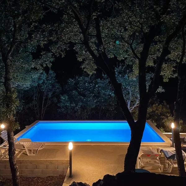 Holiday House Dunamis, hotell i Krivodol