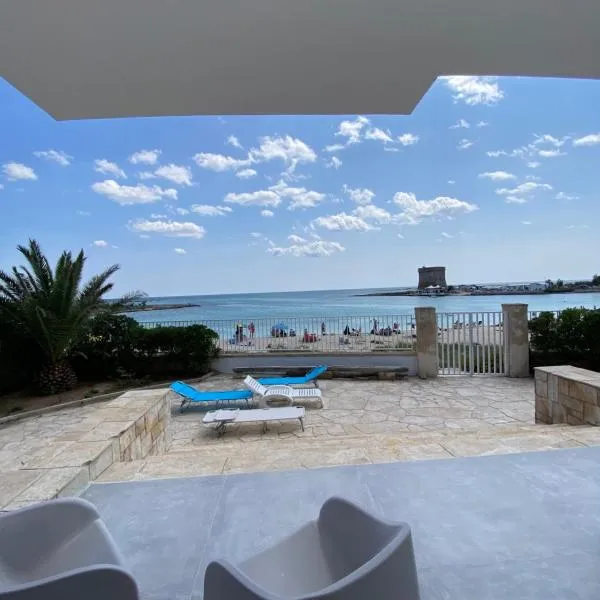 Waterfront villa Tina, hotel v destinácii Porto Cesareo