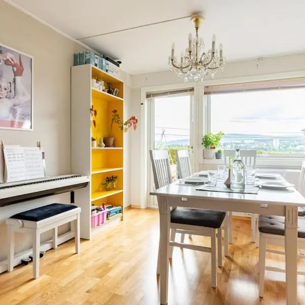 Oslo - Quiet and cosy home with cat and garden, hotel v destinaci Grorud