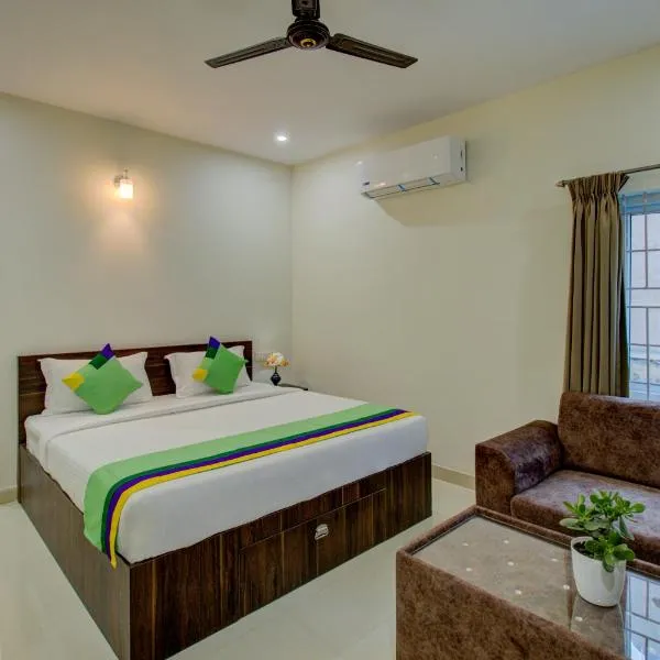 Treebo Trend Fortune Stay Inn, ξενοδοχείο σε Chik Bānavar