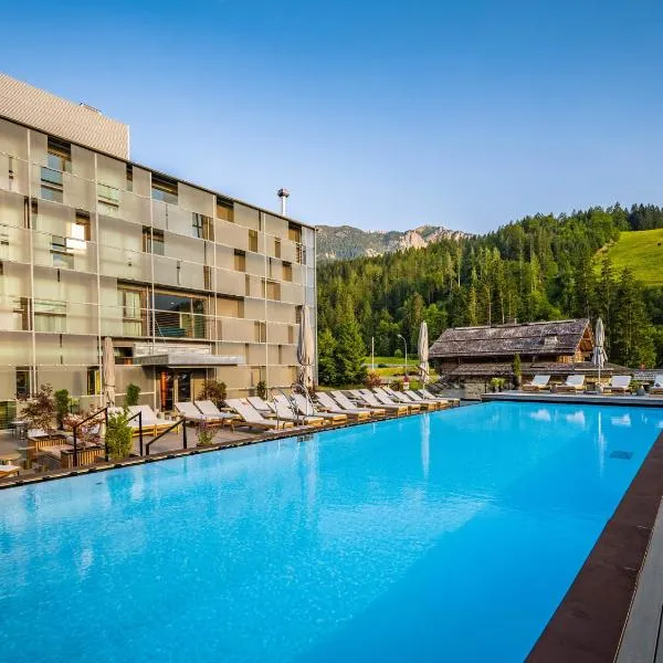바이스브리아흐에 위치한 호텔 Arena Franz Ferdinand Nassfeld