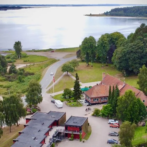 Sallingsund Færgekro, hotel v destinaci Nykøbing Mors