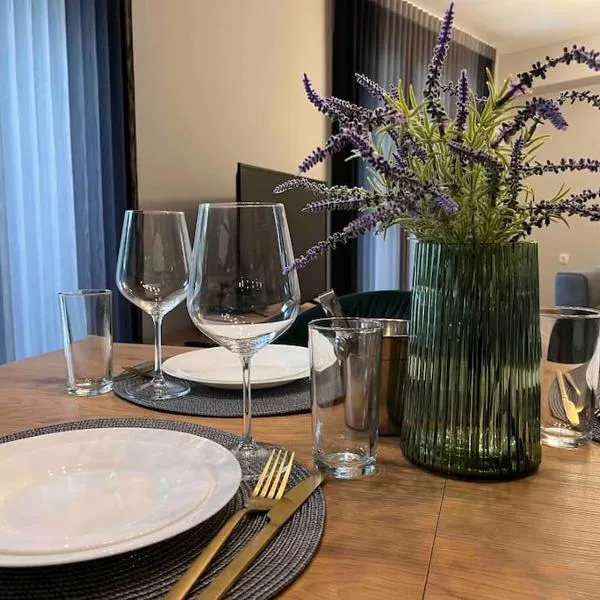 7Mins City Garden and Center+P, hotel in Plovdiv