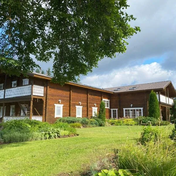 Külalistemaja Vehendi Motell, hotel v destinaci Vehendi