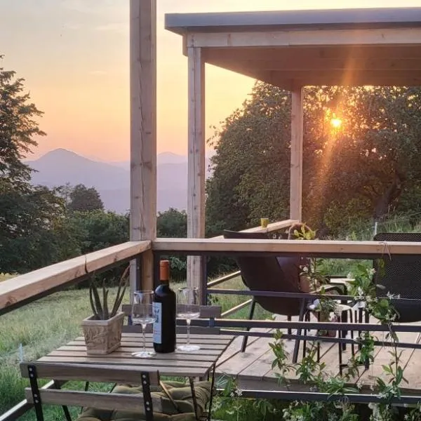 oddih pr Toniqu, hotel v destinaci Most na Soči
