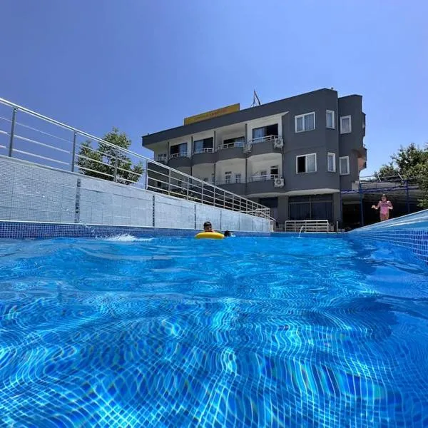 Olympos Likya Apart Otel, hotel a Yenbey