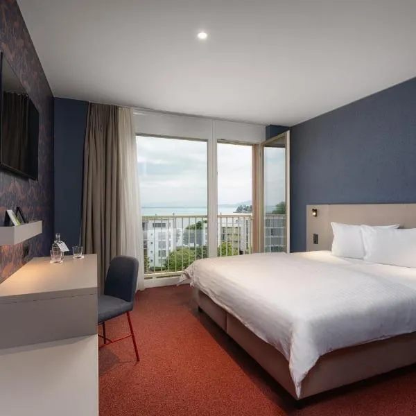 b-smart hotel Arbon, מלון בארבון