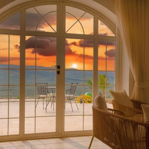 La Posta del Guardiano, hotell Viestes