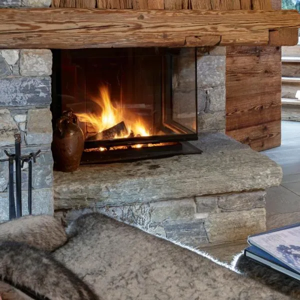 Francois Boutique Rooms - Matterhorn Retreat & SPA in Cervinia, hotel sa Breuil-Cervinia