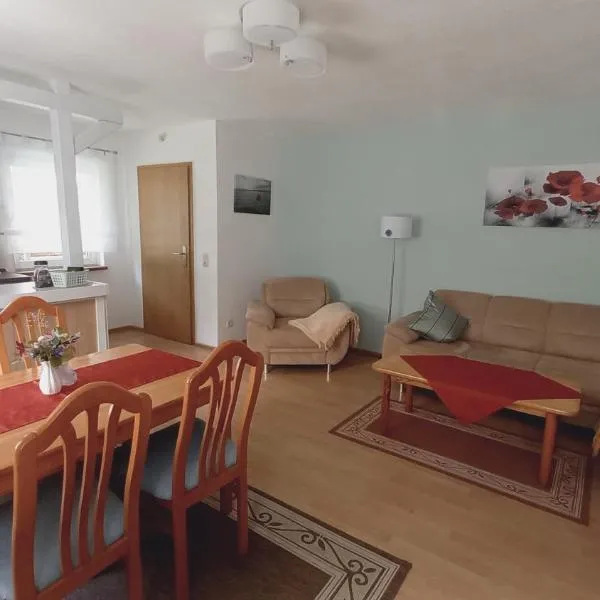 Ferienwohnung Beck, hotel a Trassenheide