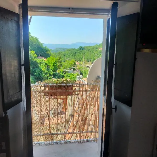 Monolocali Tra Rieti e Terminillo e lago del Salto, hotel v destinácii Terminillo