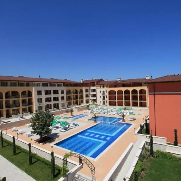 Galeria Holiday Apartments, hotel a Obzor