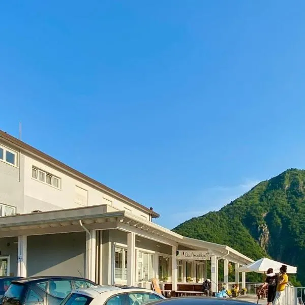 Albergo Lodrino, hotel in Villa