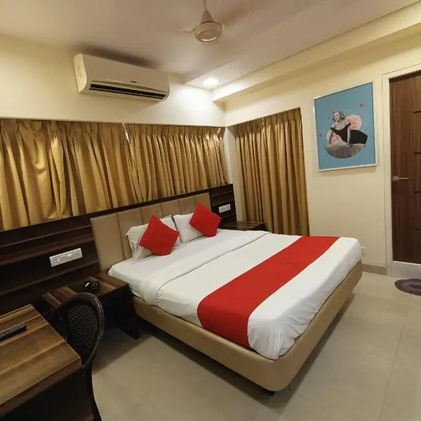 Payal Hotel Panvel – hotel w mieście Kālundri