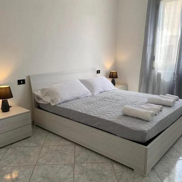 Appartamento Ninfa, hotel v destinácii Menfi