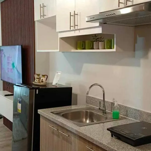 Mesavirre Garden Residence, hotell sihtkohas Bacolod