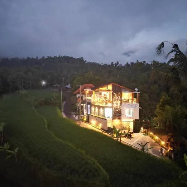 Taman Dari Villa, hotel em Sudaji