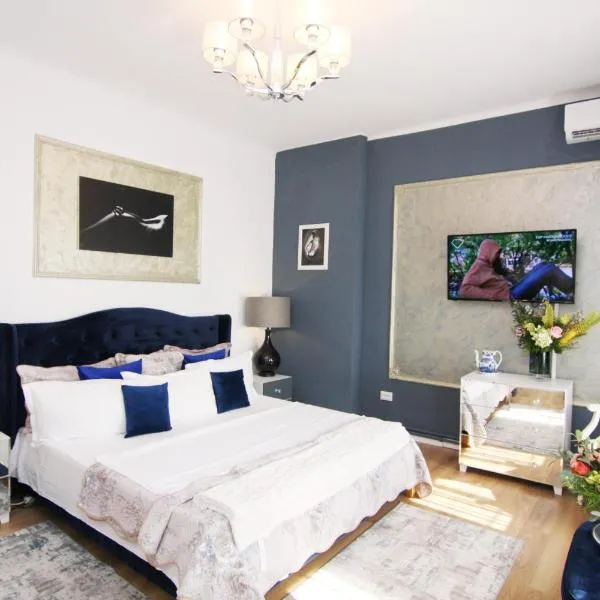 KAS 1Bd apartment unique central Unirii Bucharest – hotel w Bukareszcie
