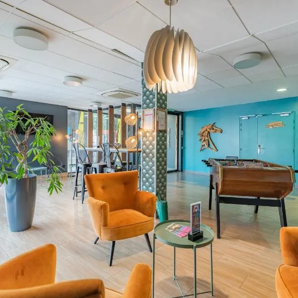 Appart'City Confort Bordeaux Chartrons, hôtel à Bordeaux
