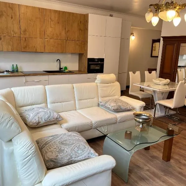 Apartamenty pod Katedrą, hotel in Bielsko-Biala