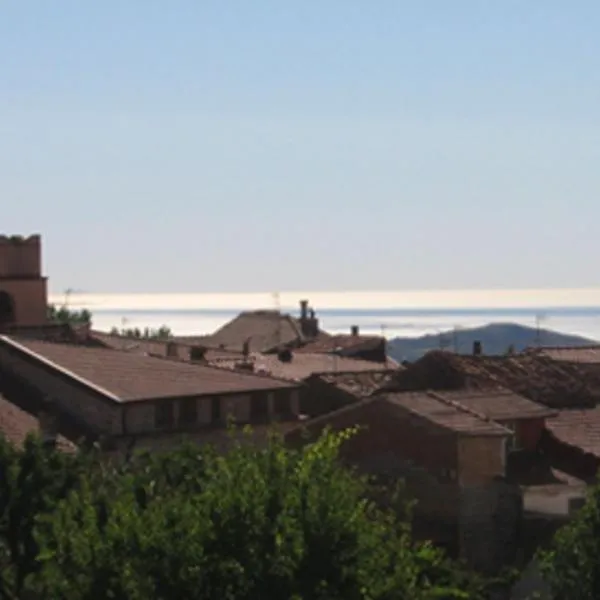 villa ascosa residence, hotel em Massascusa