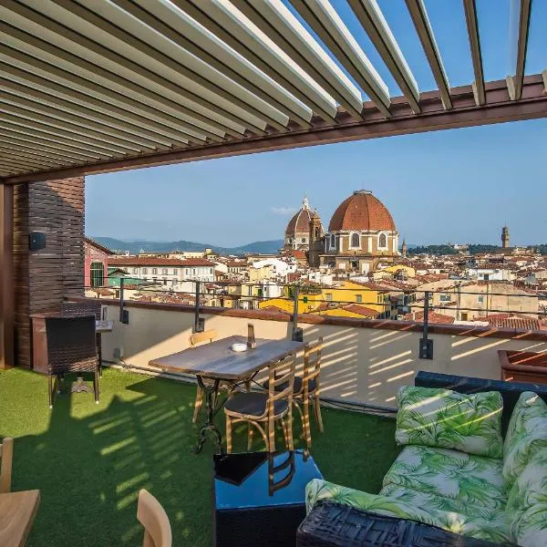 Hotel Machiavelli Palace, khách sạn ở Florence