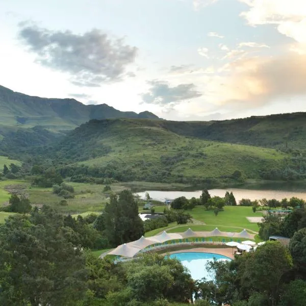 Drakensberg Sun Resort, hôtel à Winterton