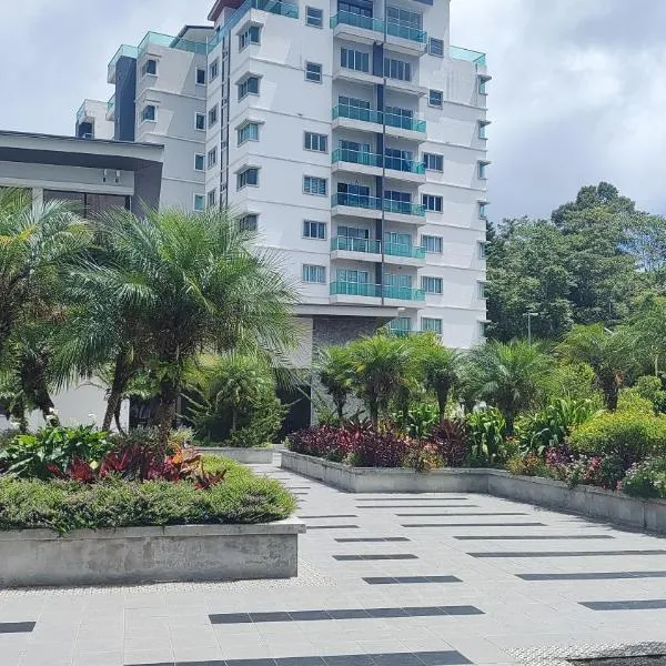 A ONE Holiday Apartment-Quintet, hotel a Cameron Highlands