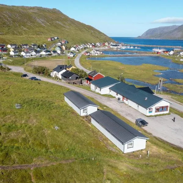 Arctic Lodging North Cape، فندق في Gjesvær