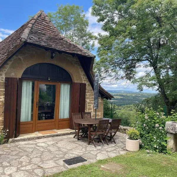 La Grangette, hotel u gradu 'Béduer'