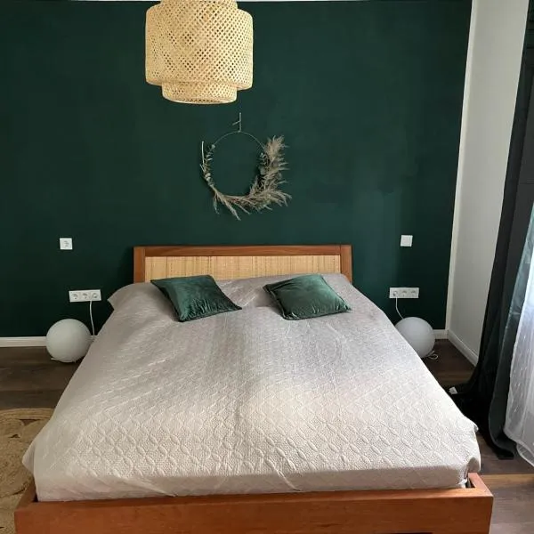MON Bijou 2 Schlafzimmer, hotel v destinaci Monschau