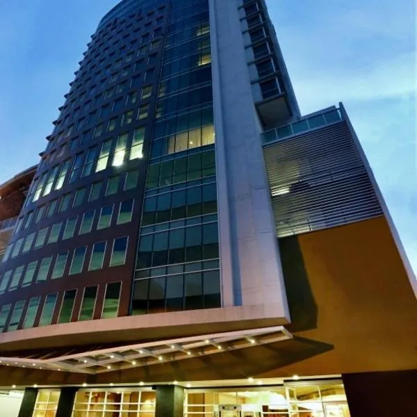 Hotel Dann Carlton Panama, khách sạn ở Panama City