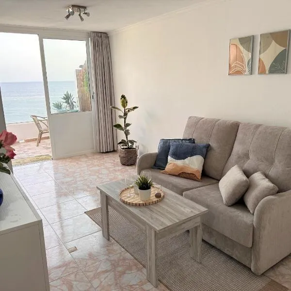 Ocean Views - Beach Apartment, hotel em Patalavaca