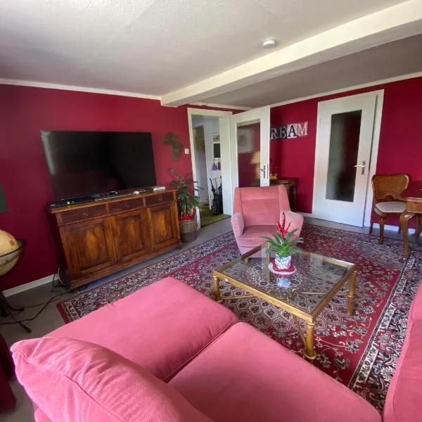 Happy Teapot Apartment, hotel v destinaci Malsfeld