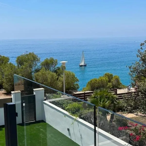 Apartament Olivia Torredembarra, hotel en Torredembarra