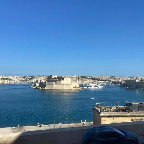 Valletta Seaview TownHouse, Hotel in Valletta